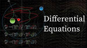 Image result for Science Math Differential Equations