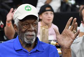 Twitter (TWTR) Pays Tribute to NBA Boston Celtics Pioneer Bill Russell