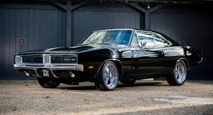 Image result for Black 1969 Dodge