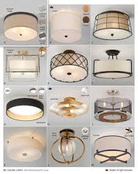 Medium base incandescent or led (bulb not included) max wattage: Shades Of Light Modern Farmhouse 2017 Modern Ringed Led Ceiling Light