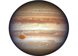 However, jupiter still appears fairly bright due to its size, and is the 4th brightest object in the night sky. 10 Most Interesting Facts About Jupiter That You May Not Know Toptenscience