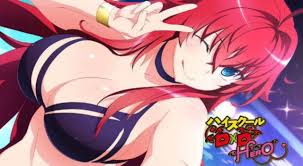 Pin by meredith amrhein on beautiful anime cool anime wallpapers anime wallpaper 1920×1080 anime wallpaper. High School Dxd Hero Shares Sizzling Rias Scene