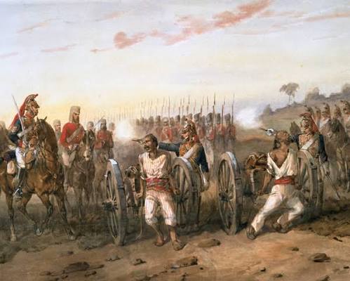 Decisive events of the Indian Rebellion | National Army Museum