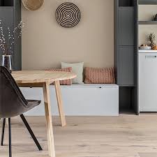 mooie inbouw bank kast eethoek thuisdecoratie interieur