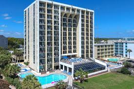 Find the best myrtle beach resorts for your 2020 vacation, including kingston resorts, dunes village resort, island vista, marina inn, and more. Ocean Park Resort Dog Friendly Myrtle Beach Resorts Beach Condo Rentals Myrtle Beach Condos