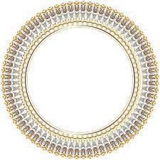 Round Border Frame Transparent Png Clip Art Image Gallery Yopriceville High Quality Images And Transparent Png Free Cli Bingkai Bingkai Foto Desain Grafis