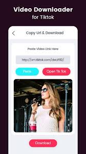 Descarga vídeos de tiktok sin marca de agua gratis online con. Vip Tool For Download Tiktok Video For Android Apk Download