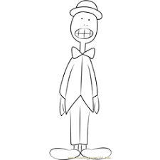Mr l coloring pages for kids. Mr L Coloring Pages For Kids Download Mr L Printable Coloring Pages Coloringpages101 Com