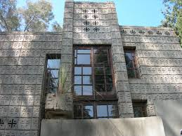 Casa Alice Millard 1923 1924 Pasadena California Bauhaus Architecture Frank Lloyd Wright Buildings Architecture