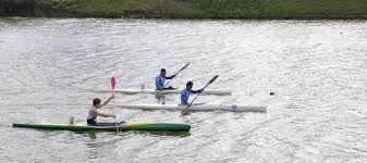 Serão 12.800 lugares para espectadores. Entenda Como E A Prova De Canoagem Nas Olimpiadas Slalom De Velocidade E Paraolimpica Esporte Certo