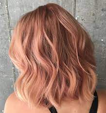 Below are some formula favorites from the wella color charm education team. Wella Education Rose Gold With Copper Undertones Facebook