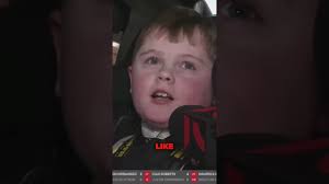 Is this the best explanation of a bump and run ever? 😀 #tulsashootout  #dirttrackracing