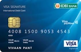 There are no charges for using transactions declined at other bank atms anywhere in the world or at a merchant outlet / websites outside india due to insufficient funds will be charged at rs. Best Idbi Bank Debit Card 2021 2022 Fincash Com