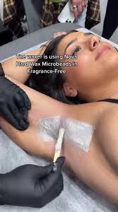 Live waxing demo from the International Esthetics, Cosmetics & Spa  Conference in New York City. Watch all the way through to see the flawless  results 🤌🏽 This was our most successful tiktok live (24k ...