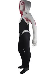 5.0 out of 5 stars 1. Kids Girls Comics Spider Gwen Gwen Stacy Costume Jumpsuit Outfit Hoodie Halloween Cosplay Costume X Mas Valentine S Day Birthday Gift Toys