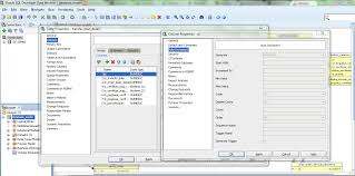 How To Set Auto Increment Column With Sql Developer Stack Overflow
