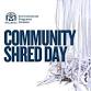 Community Shredding Event event image