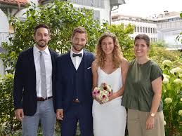 Hochzeit Von Britta Bosch Und Daniel Mayer Lustenau Vol At