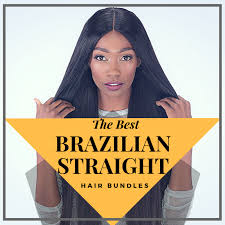 People love the brazilian treatment because it makes coarse and frizzy hair super manageable. The Best Brazilian Straight Hair Bundles Top Choices Of 2019 Virgin Hair Guide