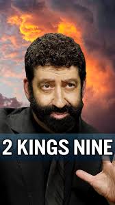 Jonathan Cahn reveals the striking similarities between 2 Kings 9 (Jehu)  and Donald Trump and what this means for our future., 👉 click the link in  bio for full prophetic message., #jonathancahn ...