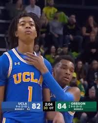 Ucla basketball center moses brown to declare for nba draft. Sportscenter Moses Brown Has A Good Moment With Leadership Of Teammates Facebook