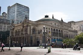 Solar da marquesa de santos. Teatro Municipal De Sao Paulo Infoescola