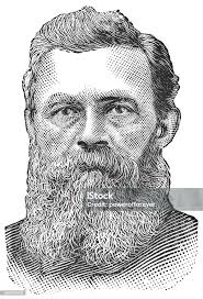 John Fitzgerald Irländska Mark League Of America-vektorgrafik och fler  bilder på 1800-talet