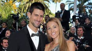 Novak djokovic foundationподлинная учетная запись @novakfoundation. Tennis Star Novak Djokovic Ist Zum Zweiten Mal Papa Geworden