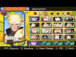 Ultimate ninja heroes 3 para psp. Download Savedata Naruto Shippuden Ultimate Ninja Heroes 3 Psp Potentsure