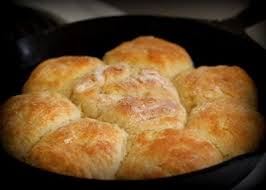 Iron Skillet Biscuits Cast Iron Skillet Cooking Cast Iron Skillet Recipes Appalachian Recipes