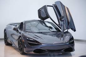 The 720s signals another major milestone: Mclaren 720s A Beast Bred For The Track Will Amble Along Quietly Too