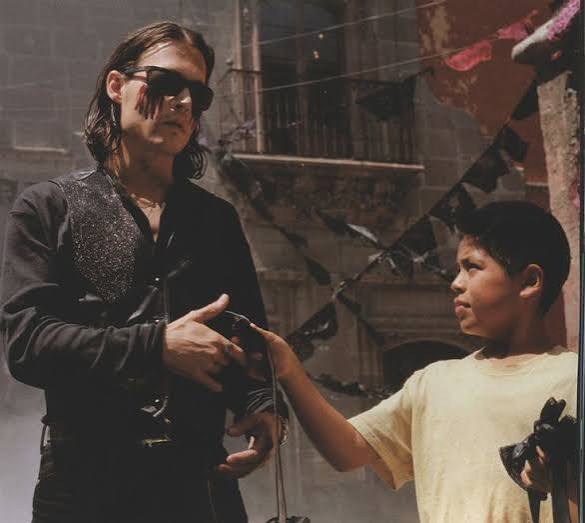 Once Upon A Time In Mexico | Movies ala Mark