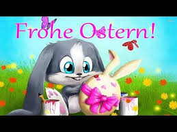 Ich wünsche dir von herzen wunderschöne. Frohe Ostern Liebe Grusse Vom Osterhasen Happy Easter Youtube Frohe Ostern Frohe Ostern Grusse Frohe Ostern Spruche