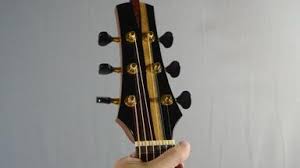 或许是跟随Somogyi最久的徒弟？Leo Buendia MDC 吉他非洲黑檀美国手工吉他_哔哩哔哩_bilibili