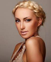 Russian Hairstyles Collection Peinados Cabello Corto Peinados Poco Cabello Peinados Para Cabello Largo