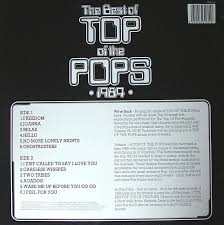 Best Of 1984 Top Of The Pops Lps