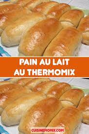 epingle sur recettes thermomix