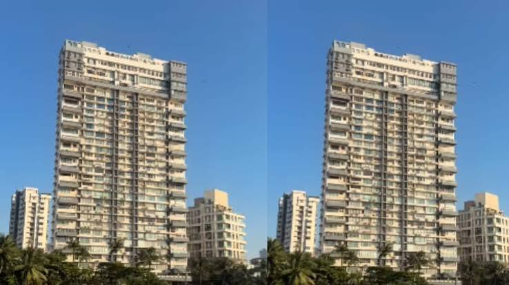 Mumbai's Samudra Mahal Was Actually Gwalior Maharaja's Secret Treasure: The Real Story Behind Worli's Elite Address | Explained | Viral News - News18