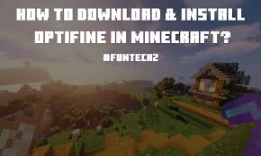 ¡ya podemos gozar todo lo que aporta esta herramienta, que no es poco! How To Download Install Optifine In Minecraft