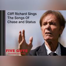 Cliff sings Chase & Status 💥🤣