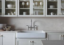 kohler purist deck mount bridge faucet
