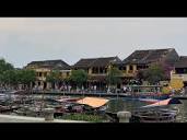Hoi An, Vietnam First Time LIVE Exploring Thursday Afternoon (May ...