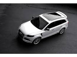 Hd Wallpaper 2011 Project Kahn Audi Q7 Car Wallpaper Flare