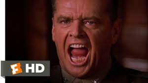 You Can T Handle The Truth A Few Good Men 7 8 Movie Clip 1992 Hd Youtube