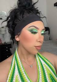 Lexy Green Eyeshadow