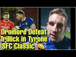Dromore 0-17 Trillick 2-9