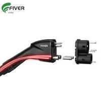 600A CCS2 Connector with Liquid Cooling for Ultra Fast Charging