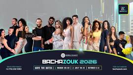 BachaZouk 2026 Weekender: July Edition