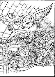 Harry potter bookmarks zum ausdrucken. Harry Potter 7 Ausmalbilder Malvorlagen