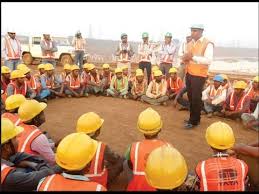 The fatality rate for excavation work is 112% higher than the rate for general construction. Safety Khushbu Safety Ki In Hindi Youtube